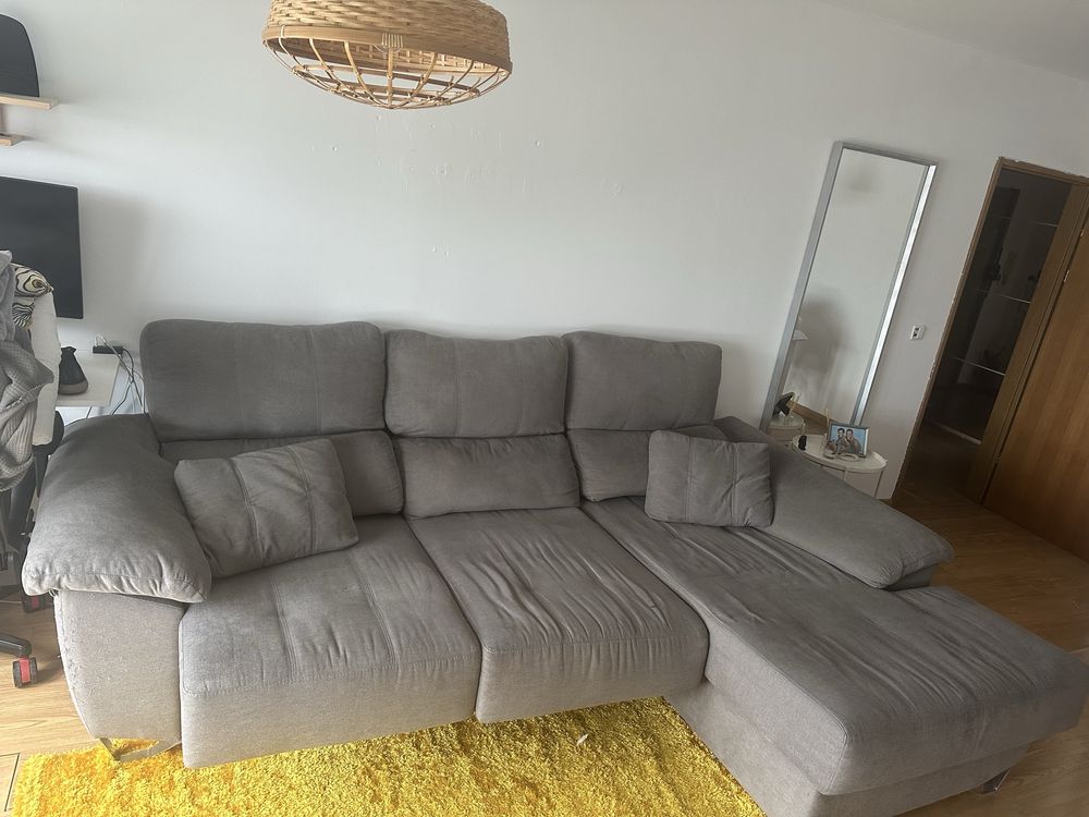 Sofa chaise long