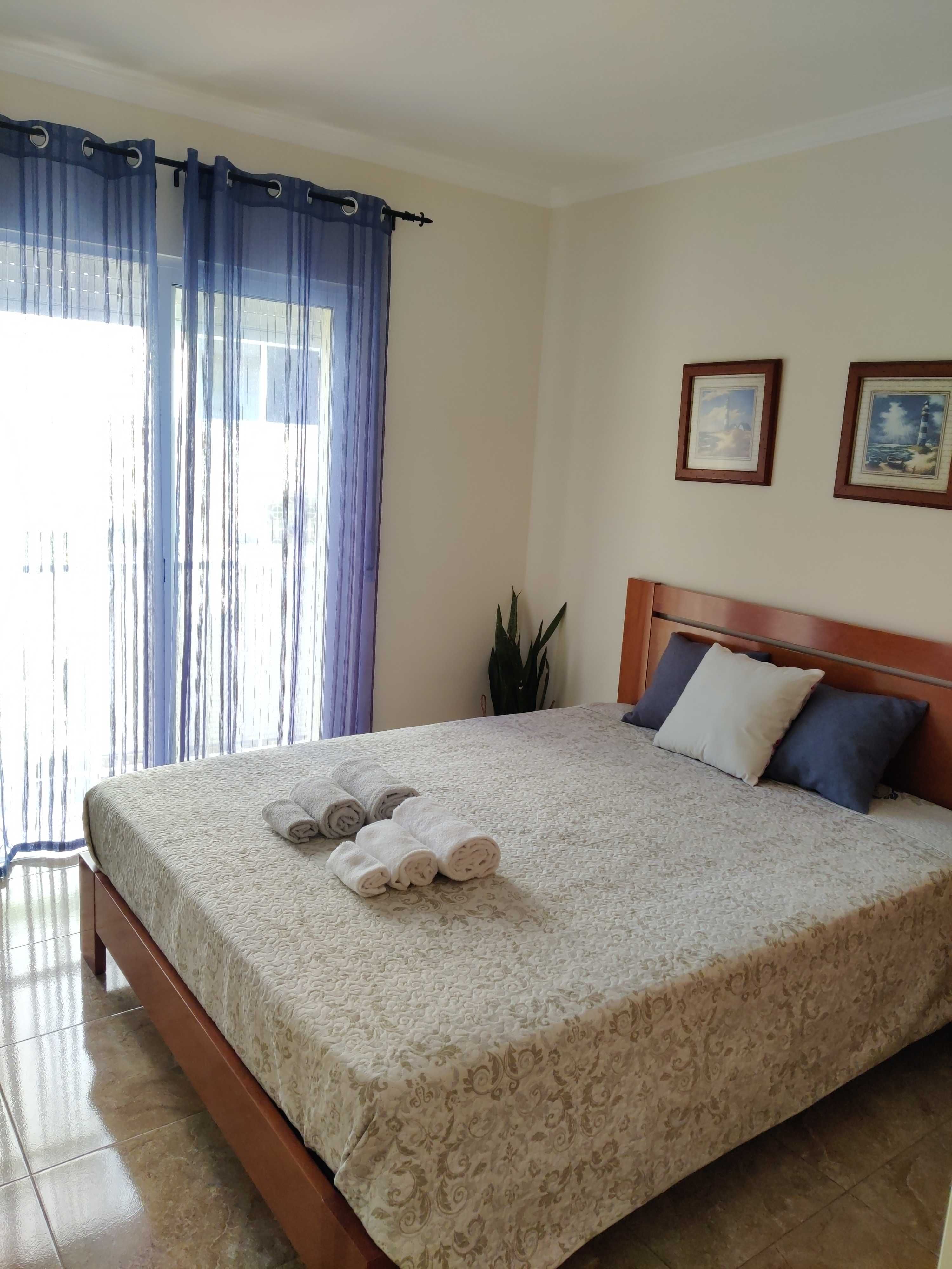 Apartamento para férias Monte Gordo