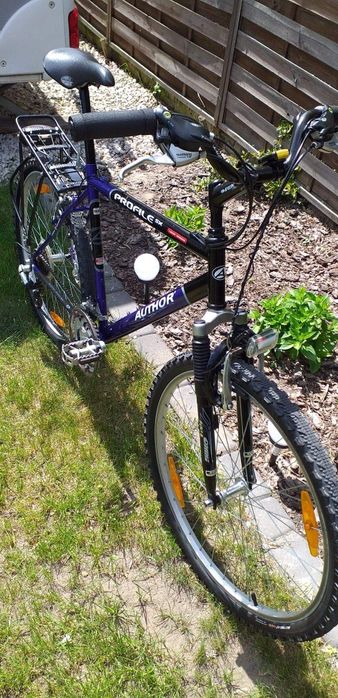 Rower górski Author - stan idealny!
