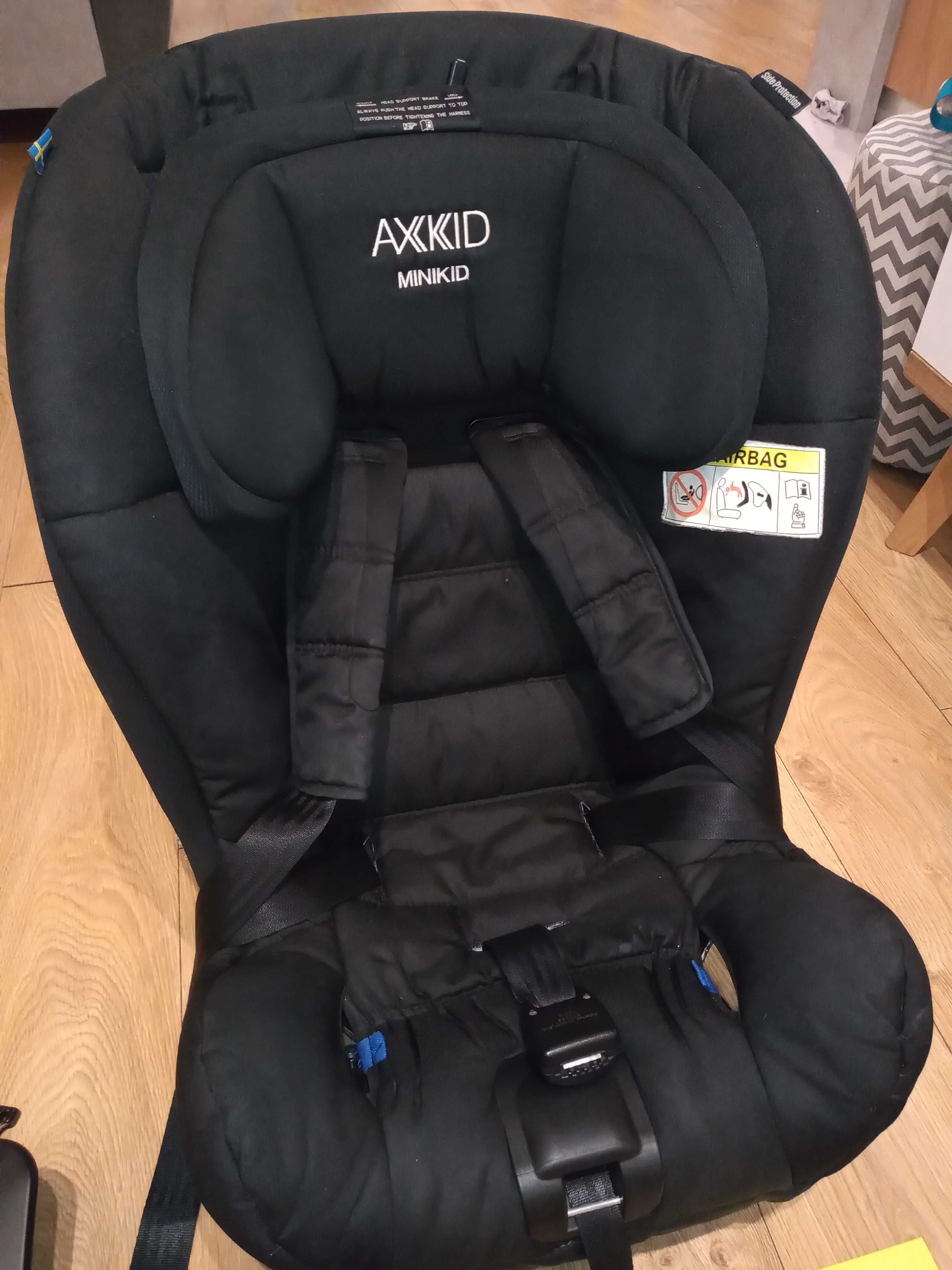 Axkid Minikid fotelik