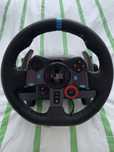 Logitech G29 + shifter NOVOS