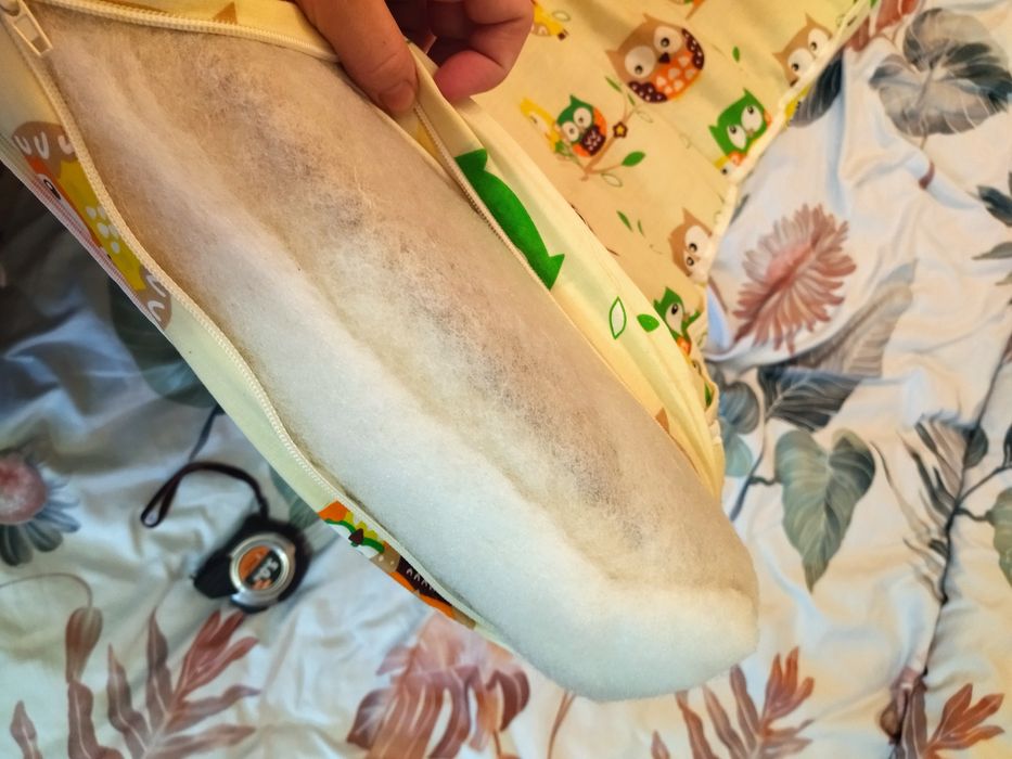 Матрас в дитяче ліжко