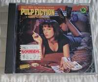 Pulp Fiction Soundtrack płyta CD