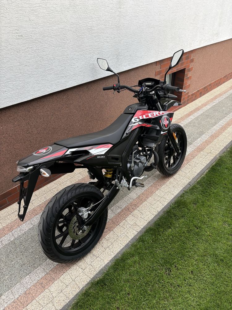 Gilera SMT 50/ Derbi senda Supermoto