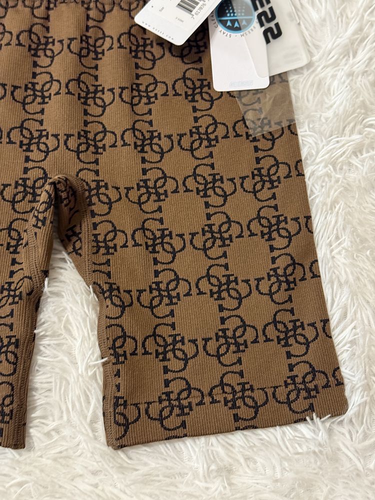 Новые ОРИГИНАЛ оригінал лосины велосипедки Guess
