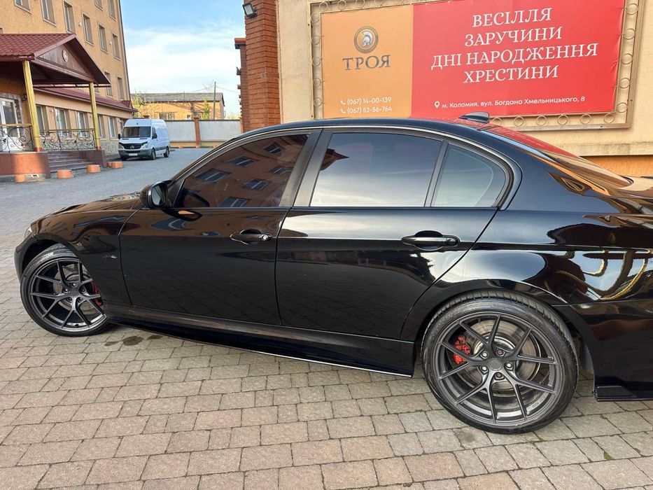 Продам е 90 рест 335d