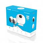 Zestaw monitoringu z bezprzewodowymi kamerami D-Link DCS-2802KT-EU