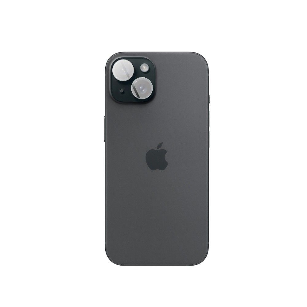 Szkło hartowane Camera Cover - do iPhone 15 Plus