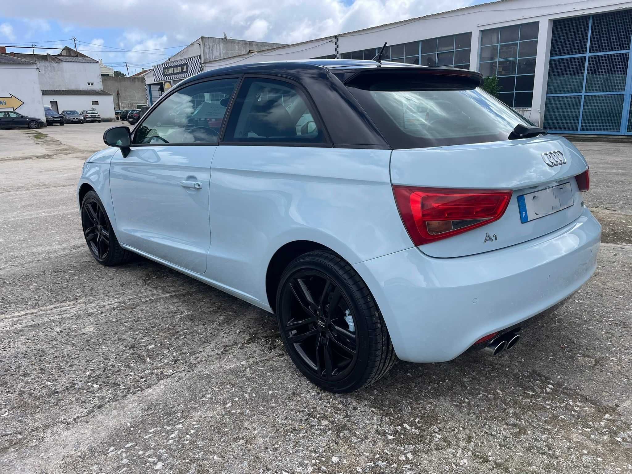 Audi A1 1.4 TFSI