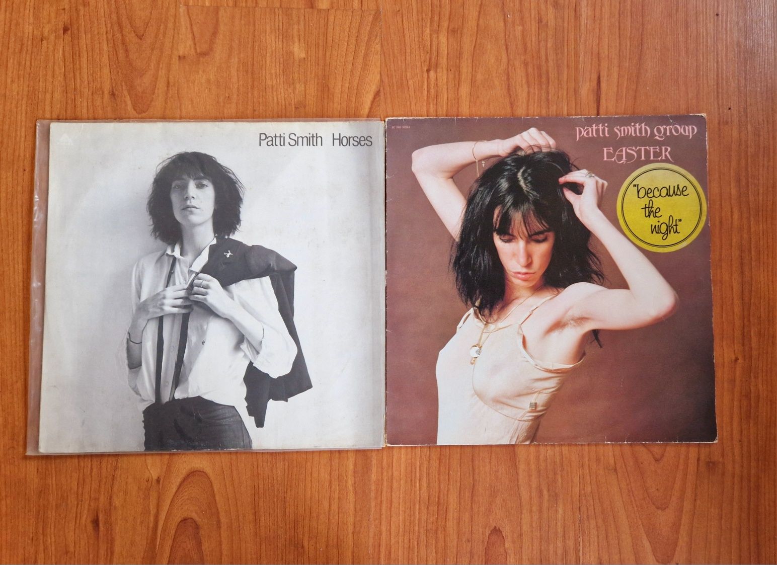 Discos Vinil Patti Smith