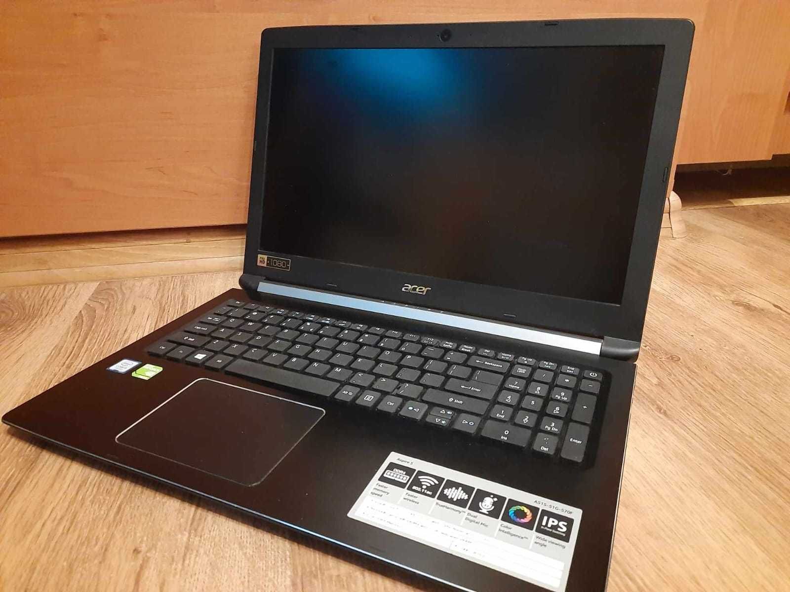 Sprzedam laptop acer