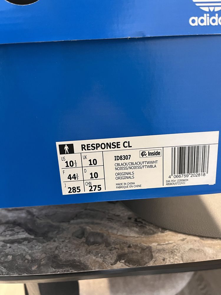 Adidas Response CL