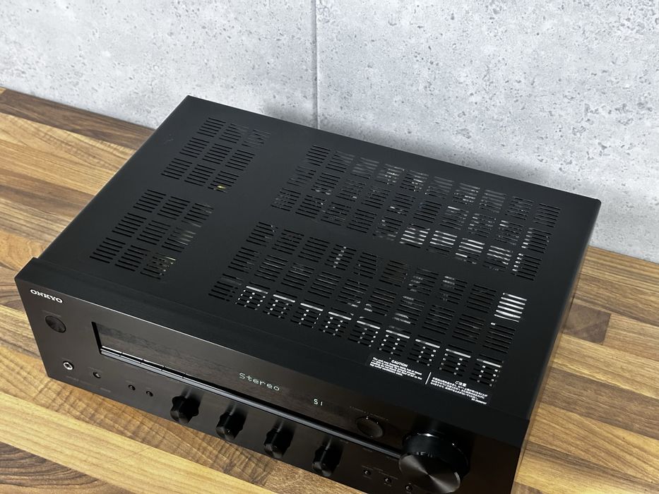 Onkyo TX-8050 - amplituner stereo sieciowy 2x100w 8ohm
