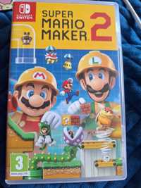 Gra Nintendo Switch Mario Maker 2