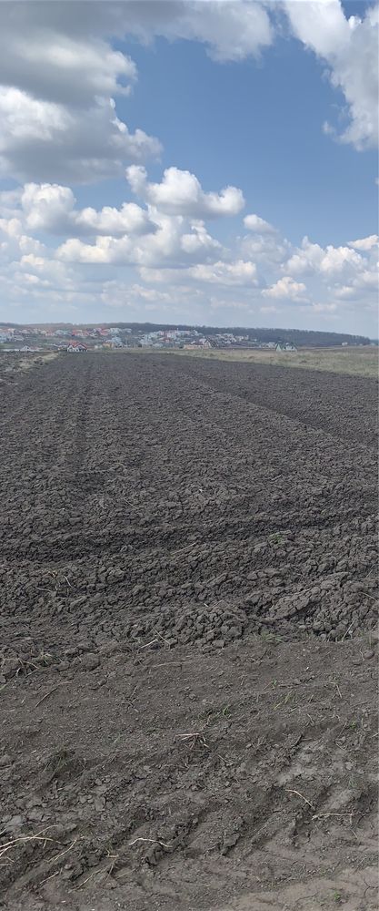 Земельна ділянка поблизу Тернополя