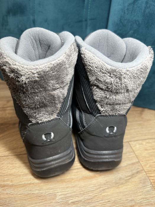 Черевики Lowa Trident II  GoreTex зимові