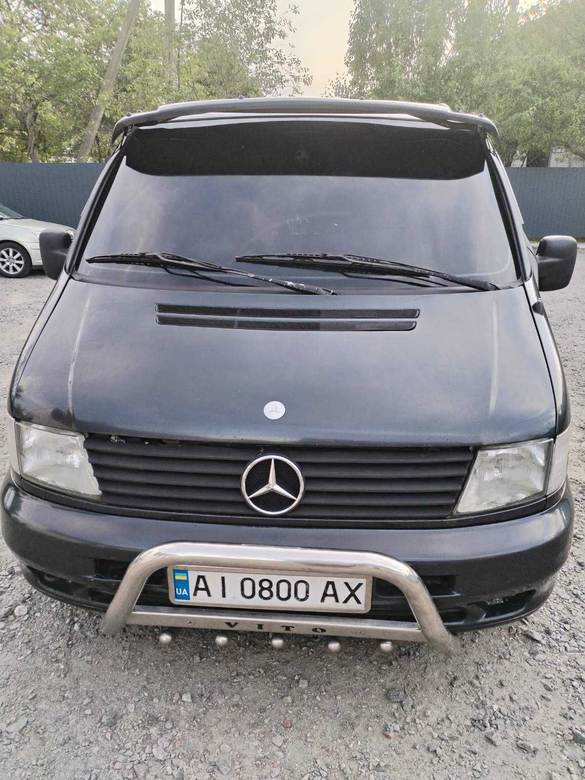 Mercedes Benz Vito 112 2001р.в.