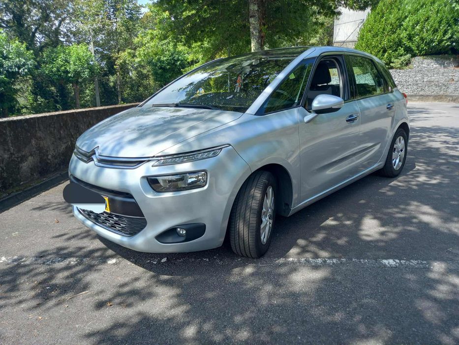Citroen c4 picasso.