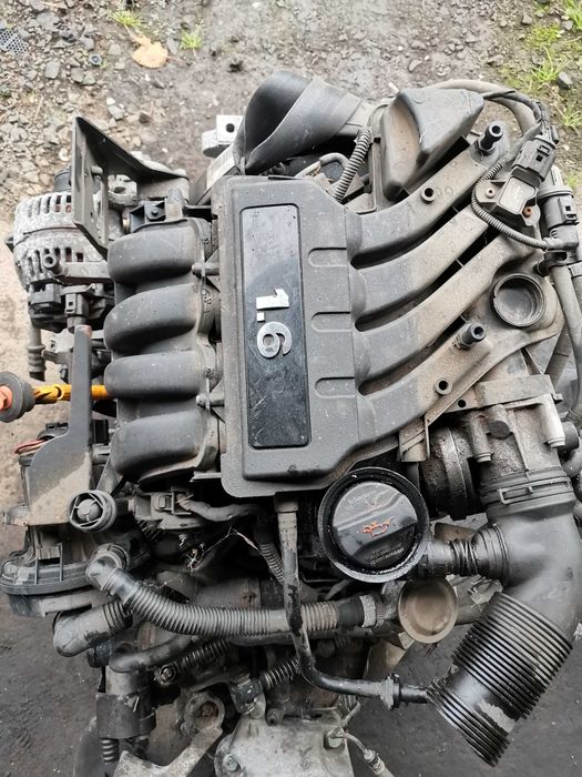 Silnik vw 1.6mpi  BSE