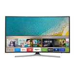 Samsung Curved UE55KU6100 4K UHD Dvbt2 Smart wifi YouTube Netflix