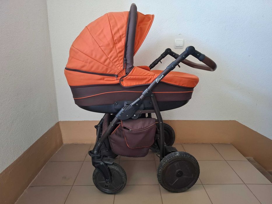 Опис
Коляска дитяча 2в1