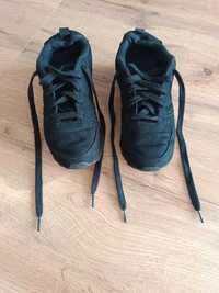 Buty sportowe damskie czarne