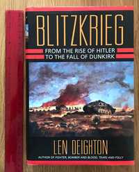 Len Deighton "From the Rise of Hitler to the Fall of Dunkirk"