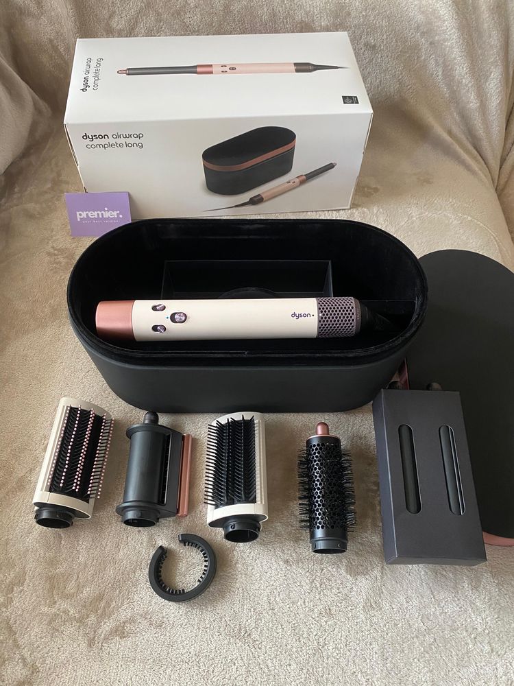 Dyson Airwrap Complete Long