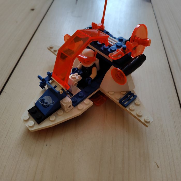 LEGO 6879 Blizzard Baron