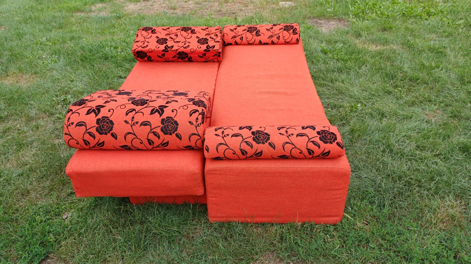 Sofa z funkcją spania