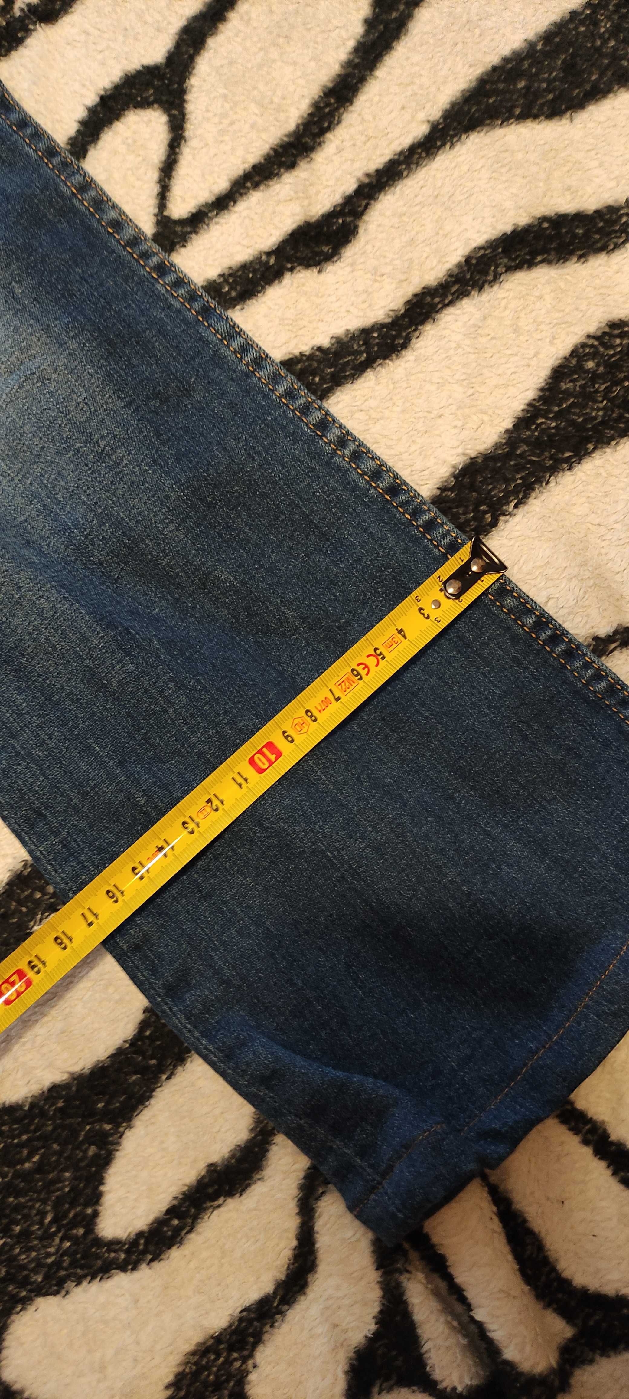 Spodnie długie ciążowe r. 38 h&m