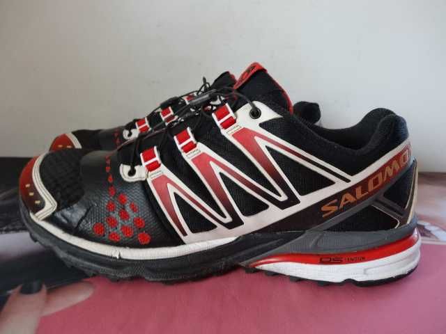 Buty SALOMON XR CROSS MAX 1 roz 43 1/3 Trail Trekkingowe