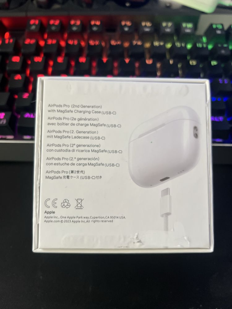 Apple airpods 2 pro