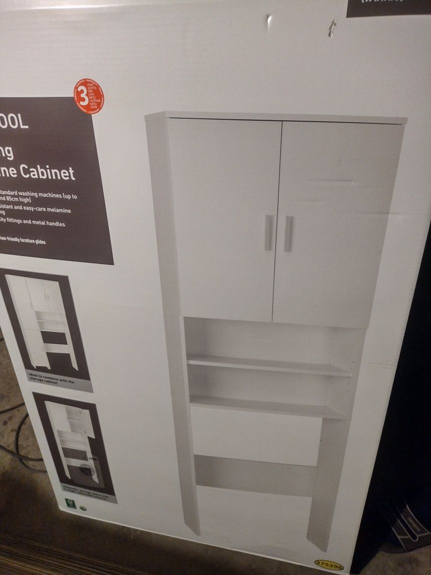Szafka pod pralkę ( zabudowa)