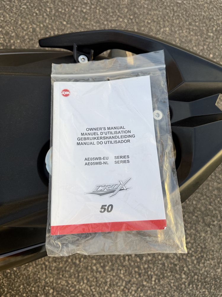 Sym Crox 50cc
