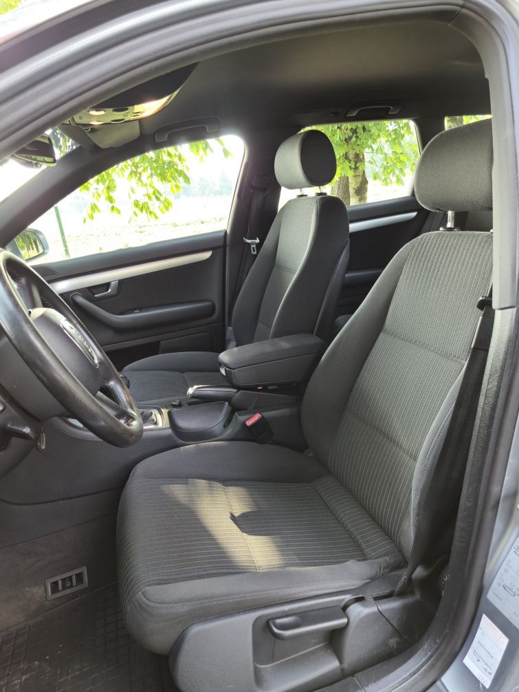 Audi A4B7 1.8T Avant sline