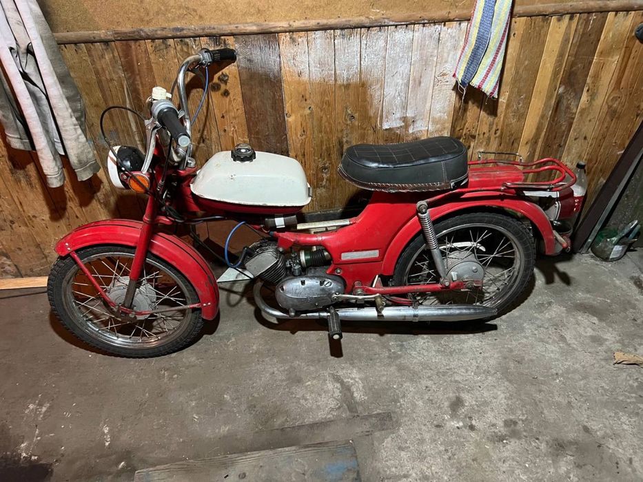 двигун ш51 в ідеальному стані