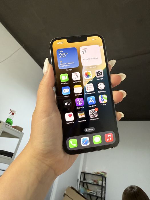 Apple iphone 13 про 128 gb Neverlock айфон про 100%