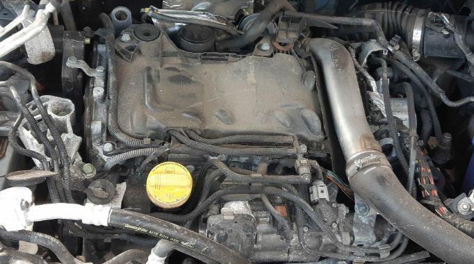 Motor RENAULT KOLEOS I (HY_) 2.0 dCi 4x4 (HY0K)