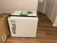 Rekuperator NOWY+Sterownik+Gwarancja !Komfowent, Wanas -DOBÓR GRATIS