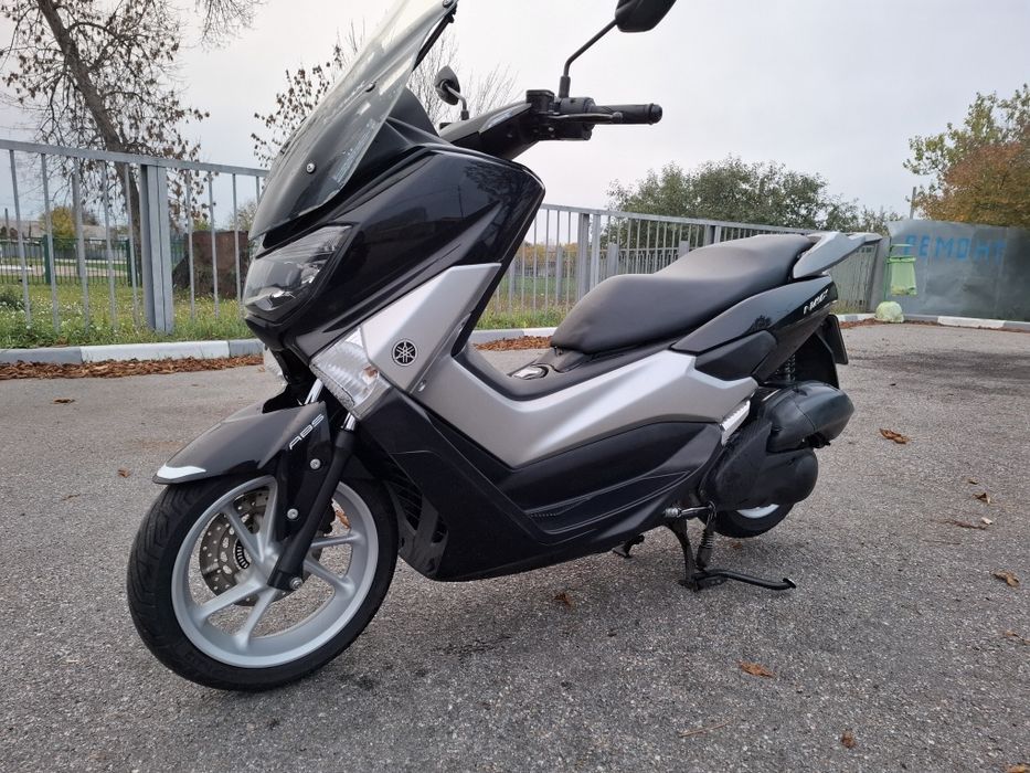 Yamaha Nmax 125 ABS