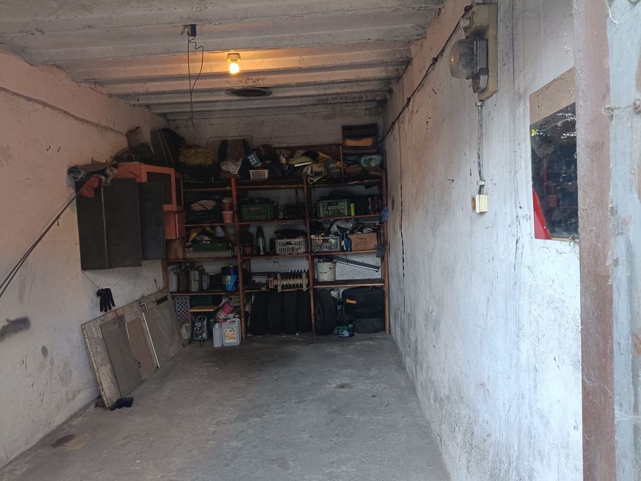 Sprzedam garaż+zagroda Czerniejewo