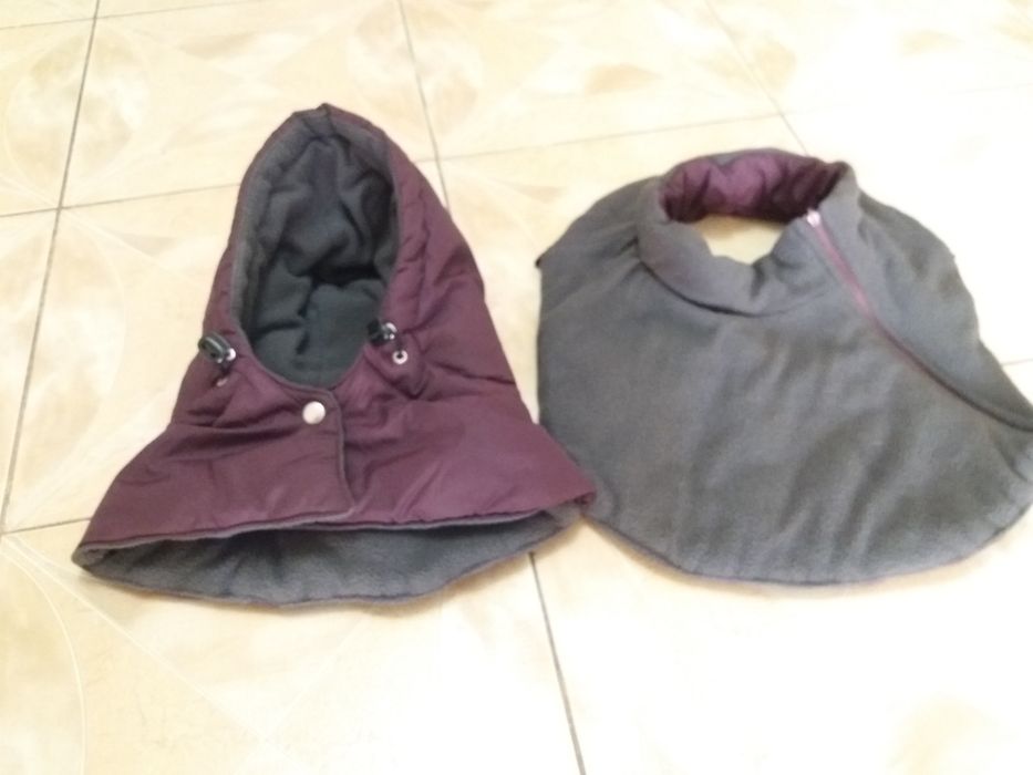 Слінгокуртка love&carry, куртка для вагітних розмір42, л-хл