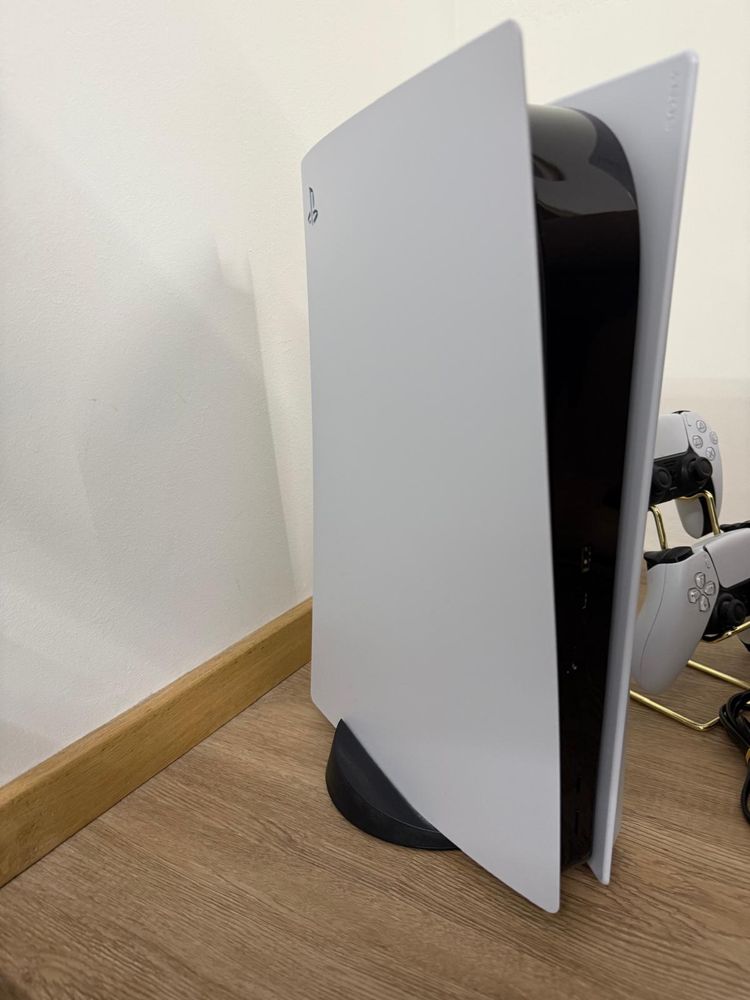 Ps5 - com disco - 1TB - c/ 3 anos garantia