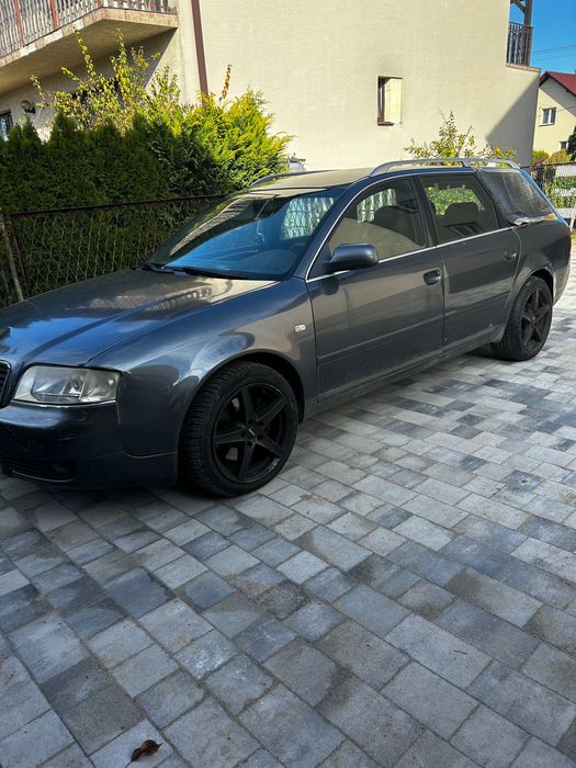 Audi a6 c5 2.4 v6 automat