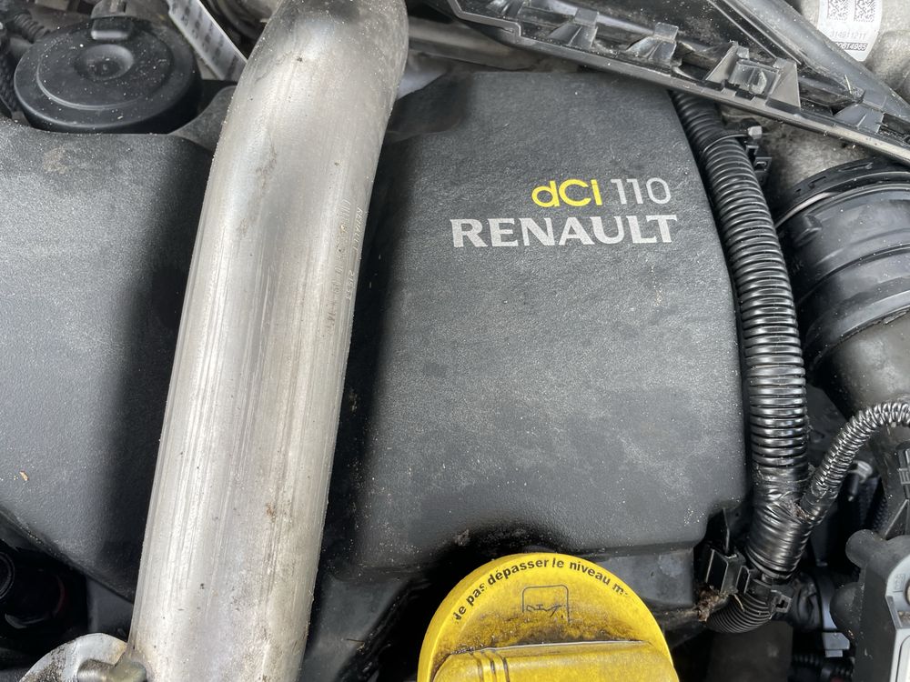 Renault Megane 3 III części