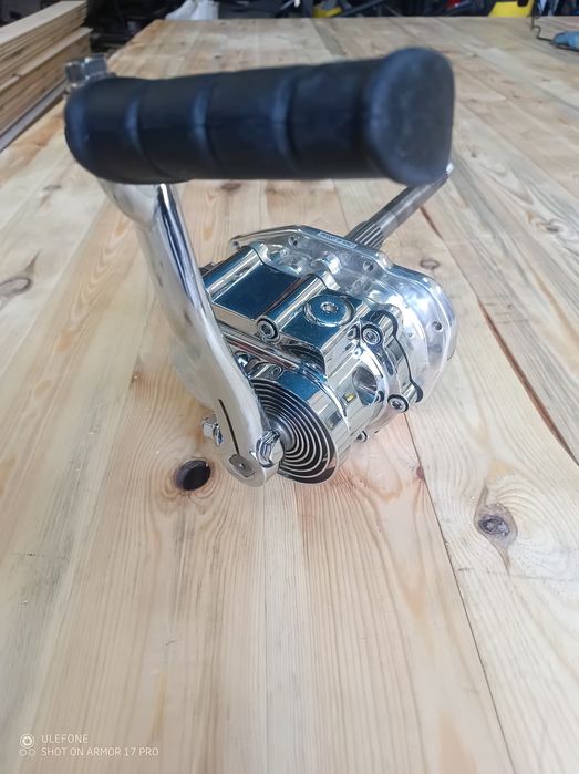Kickstarter Harley Davidson Evo