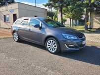 Opel Astra J LIFT 1.4 turbo 140 KM