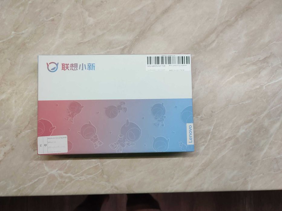 Планшет Lenovo XiaoXin Pad 2022 WiFi 4/64Gb