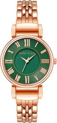 АКЦІЯ! Жіночий годинник Anne Klein AK/2158GNRG Rose Gold-Tone Bracelet